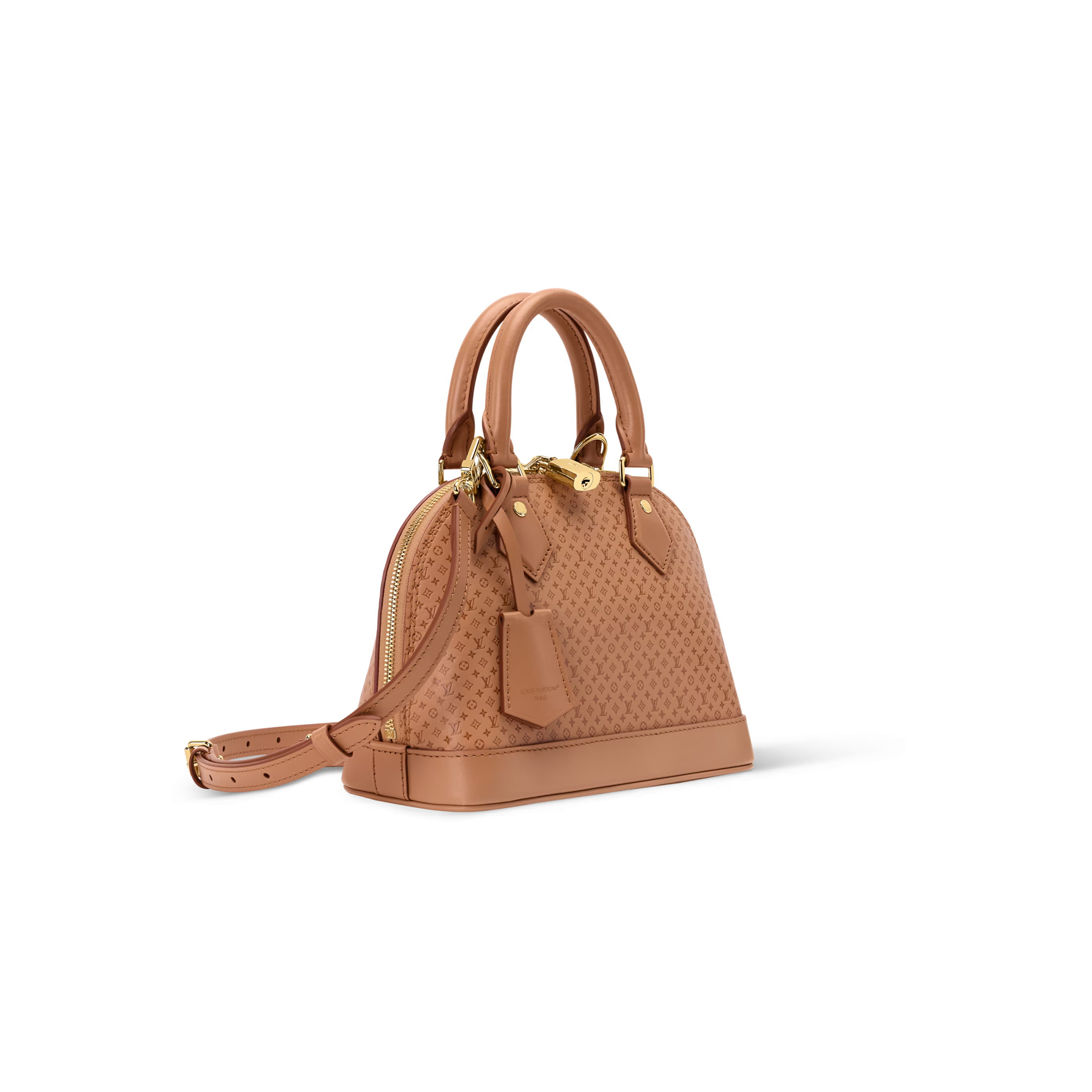 LOUIS VUITTON MASTER ALMA BB M29491 (23.5*17.5*11.5cm)